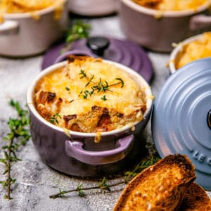 French Onion Soup 11