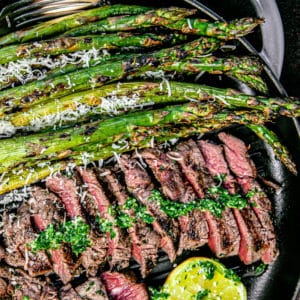 Steak Asparagus-023