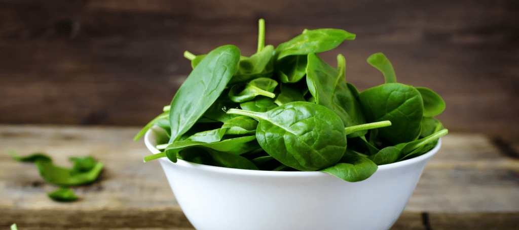 Spinach | The Bitery