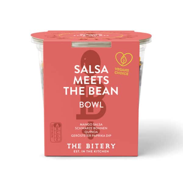 Salsa Meets The Bean