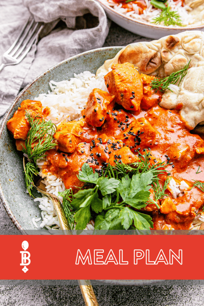 Meal Plan Week 23 | The Bitery