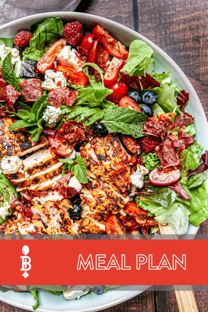 Meal Plan Week 24 | The Bitery