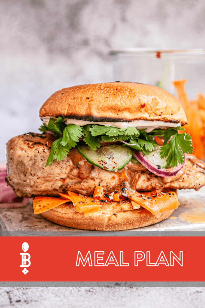 Meal Plan Week 25 | The Bitery