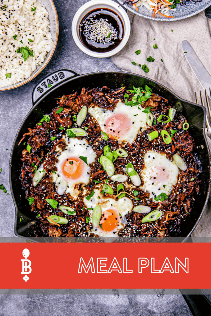Meal Plan Week 27 | The Bitery