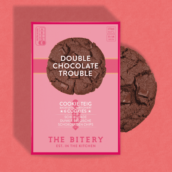 Double Chocolate Trouble Close