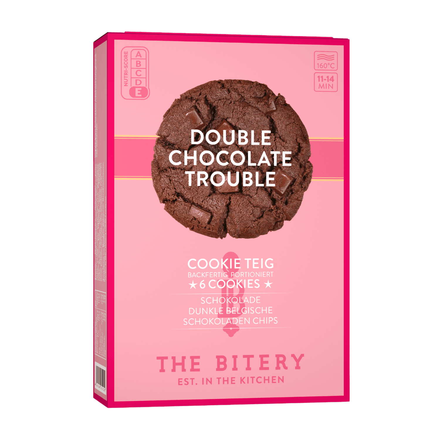 Double Chocolate Trouble