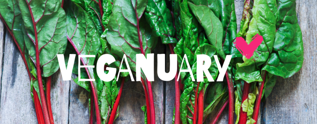 Everything about Veganuary
